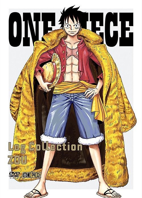 Yesasia One Piece Log Collection Zou Dvd Japan Version Dvd Nakai Kazuya Okamura Akemi Anime In Japanese Free Shipping North America Site
