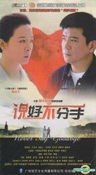 Never Say Goodbye (DVD) (End) (China Version)