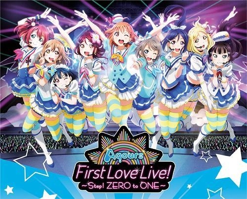 YESASIA: Love Live! Sunshine!! Aqours First LoveLive! - Step! ZERO