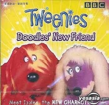 Yesasia Tweenies Doodles New Friend Vcd アニメーション 中国語のアニメ 無料配送