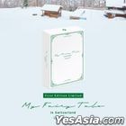 Lee Jin Hyuk Photobook - My Fairy Tale (Limited Edition) + 2 Posters in Tube (Snow + Green Version)