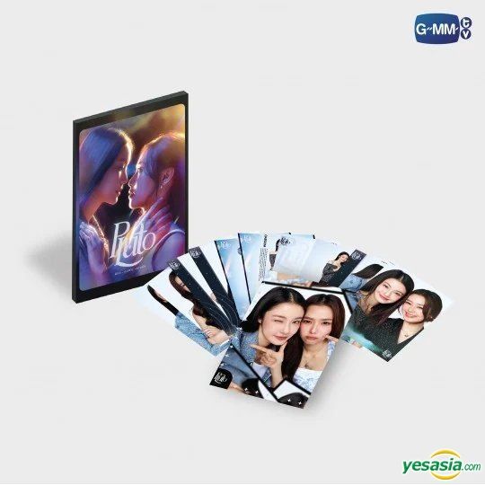 YESASIA: Pluto The Series - Jumbo Postcard Set Celebrity Gifts