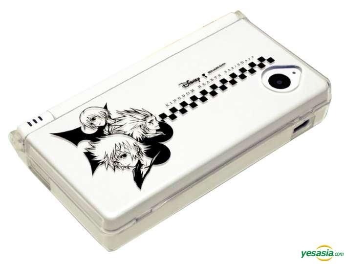 YESASIA: Kingdom Hearts 358/2Days Protect Case DSi (Japan Version ...