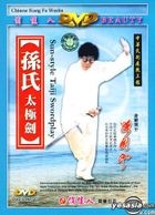 Sun-style Taiji Swordplay (DVD) (China Version)