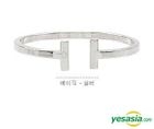 G-Dragon Style - Raffine Bracelet (Basic / Silver)