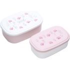 Kirby Seal Containers (2 Pieces Set)