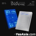 ZEROBASEONE Mini Album Vol. 5 - BLUE PARADISE (Random Version)