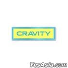 CRAVITY Vol. 1 Part.2 - LIBERTY: IN OUR COSMOS Official Goods - Badge