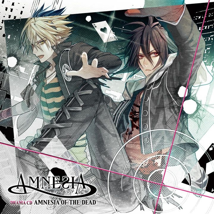 YESASIA: AMNESIA Drama CD - AMNESIA OF THE DEAD - (Japan Version) CD ...