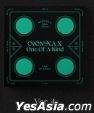 Monsta X Mini Album Vol. 9 - One Of A Kind (Version 4)