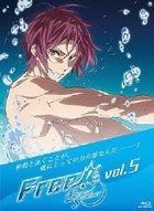 Free! - Eternal Summer - Vol.5 (Blu-ray)(Japan Version)
