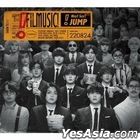 FILMUSIC! [Type 1] (ALBUM+DVD) (First Press Limited Edition) (Taiwan Version)