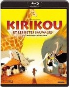Kirikou et Les butes sauvages  (Blu-ray) (Japan Version)
