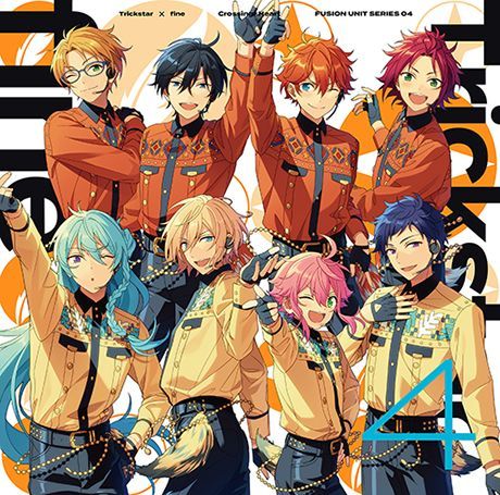 YESASIA: Ensemble Stars!! FUSION UNIT SERIES 04 - Trickstar fine ...