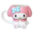 Sanrio My Melody Die Cut Ceramic Mug 200ml