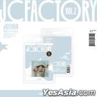 DKZ: Jae Chan Mini Album Vol. 2 - JCFACTORY vol.2 (Platform Version)