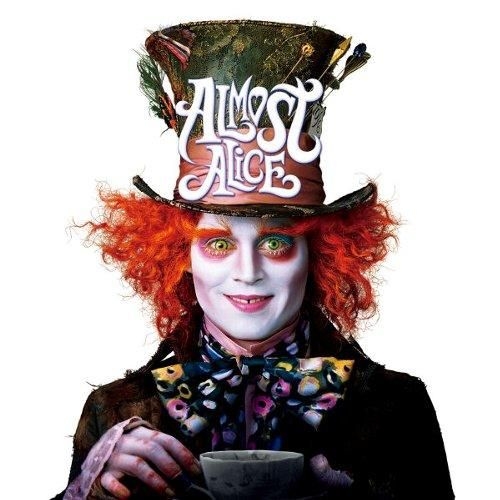 YESASIA: Almost Alice (Japan Version) CD - Japan Various Artists ...