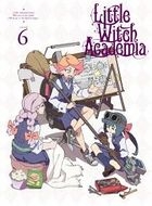 Little Witch Academia Vol.6 (Blu-ray) (English Subtitled) (Japan Version)