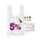 Play Hee Risto 100th Day Anniversary MD - Tyvek Bag + Tyvek Pouch + Badge Set