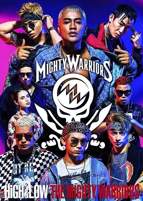 ミュージック HIGH&LOW THE MIGHTY WARRIORS DVD YESASIA: HiGH & LOW THE MIGHTY WARRIORS (BLU-RAY+CD) (Japan