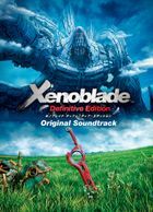 Xenoblade Definitive Edition Original Soundtrack   (Japan Version)