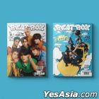 NCT DREAM Vol. 2 Repackage - Beatbox (Photobook Version) (Random Version) + Random Folded Poster