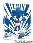超音鼠大電影3 (2024) (4K Ultra HD + Blu-ray) (Steelbook) (香港版)