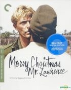 Merry Christmas Mr Lawrence (Blu-ray) (The Criterion Collection) (US Version)