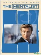 The Mentalist (DVD) (The Complete First Season) (US Version)
