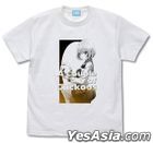 TV Animation 'A Couple of Cuckoos' : Sachi Umino T-Shirt (White) (Size:S)