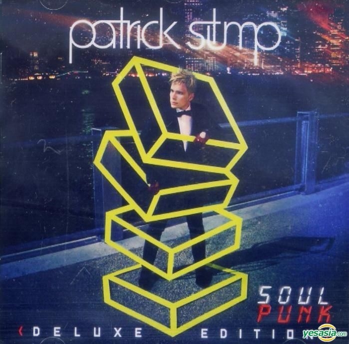 【お年玉セール特価】 YESASIA: Soul Punk (Deluxe Edition) CD - Patrick Stump 洋楽