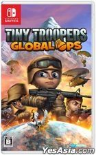 Tiny Troopers : Global Ops (Japan Version)