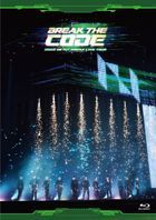 2022 INI 1ST ARENA LIVE TOUR [BREAK THE CODE]  [BLU-RAY] (普通版)(日本版) 