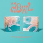 CHUU Mini Album Vol. 1 - Howl (Wave Version) + Poster in Tube (Wave Version)