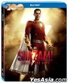 Shazam! Fury of the Gods (2023) (Blu-ray) (Taiwan Version)