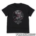 Sword Art Online Alternative Gun Gale Online II : Llenn T-Shirt Ver.2.0 (Black) (Size:L)