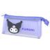 Sanrio Kuromi Mesh Pen Pouch