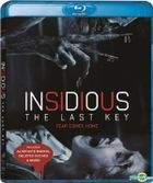 Insidious: The Last Key (2018) (Blu-ray)（Hong Kong Version)
