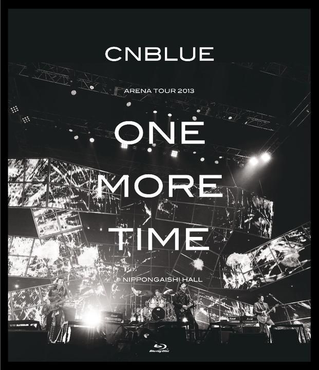 YESASIA : ARENA TOUR 2013 -ONE MORE TIME- @NIPPONGAISHI HALL [BLU