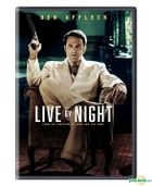 Live by Night (2016) (DVD) (US Version)