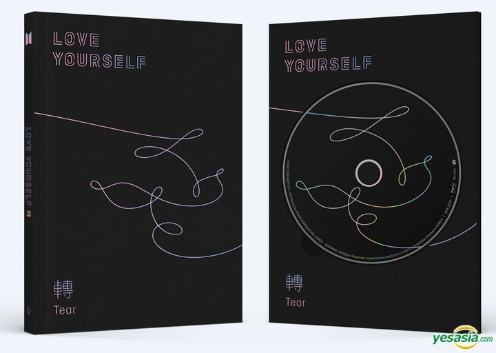 YESASIA: BTS - LOVE YOURSELF 'Tear' (O Version) Music - BTS