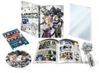 Argevollen Vol.3 (Blu-ray) (First Press Limited Edition)(Japan Version)