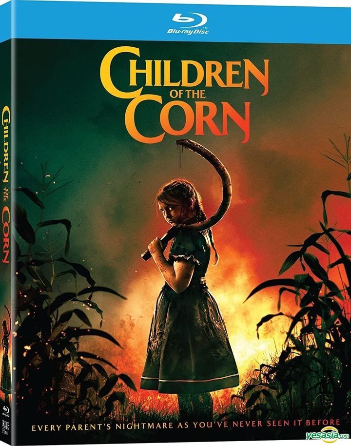 YESASIA Children of the Corn (2023) (Bluray) (US Version) Bluray