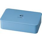 Hakoya 1-Tier Lunch Box M 800ml (VOLUME/Blue)