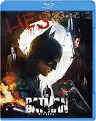 The Batman (2022) ( Blu-ray) (Japan Version)