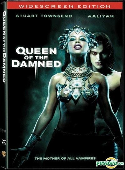 YESASIA: Queen Of The Damned (2002) (DVD) (Hong Kong Version) DVD 