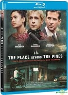 The Place Beyond the Pines (2012) (Blu-ray) (Taiwan Version)