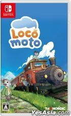 Locomoto (Japan Version)