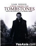 A Walk Among the Tombstones (2014) (Blu-ray) (Taiwan Version)