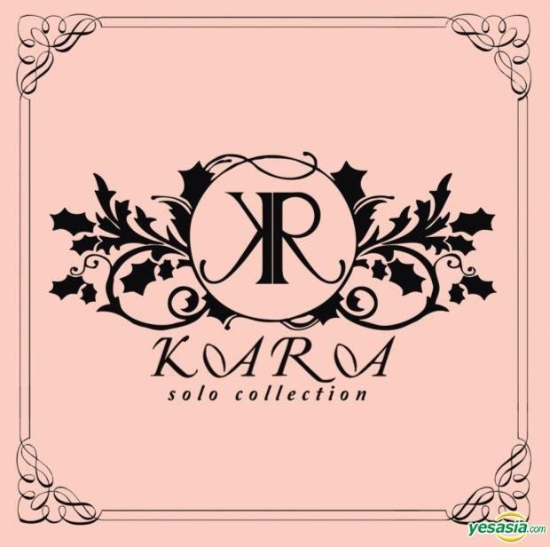 YESASIA : Kara Solo Collection (Normal Edition) 鐳射唱片- Kara